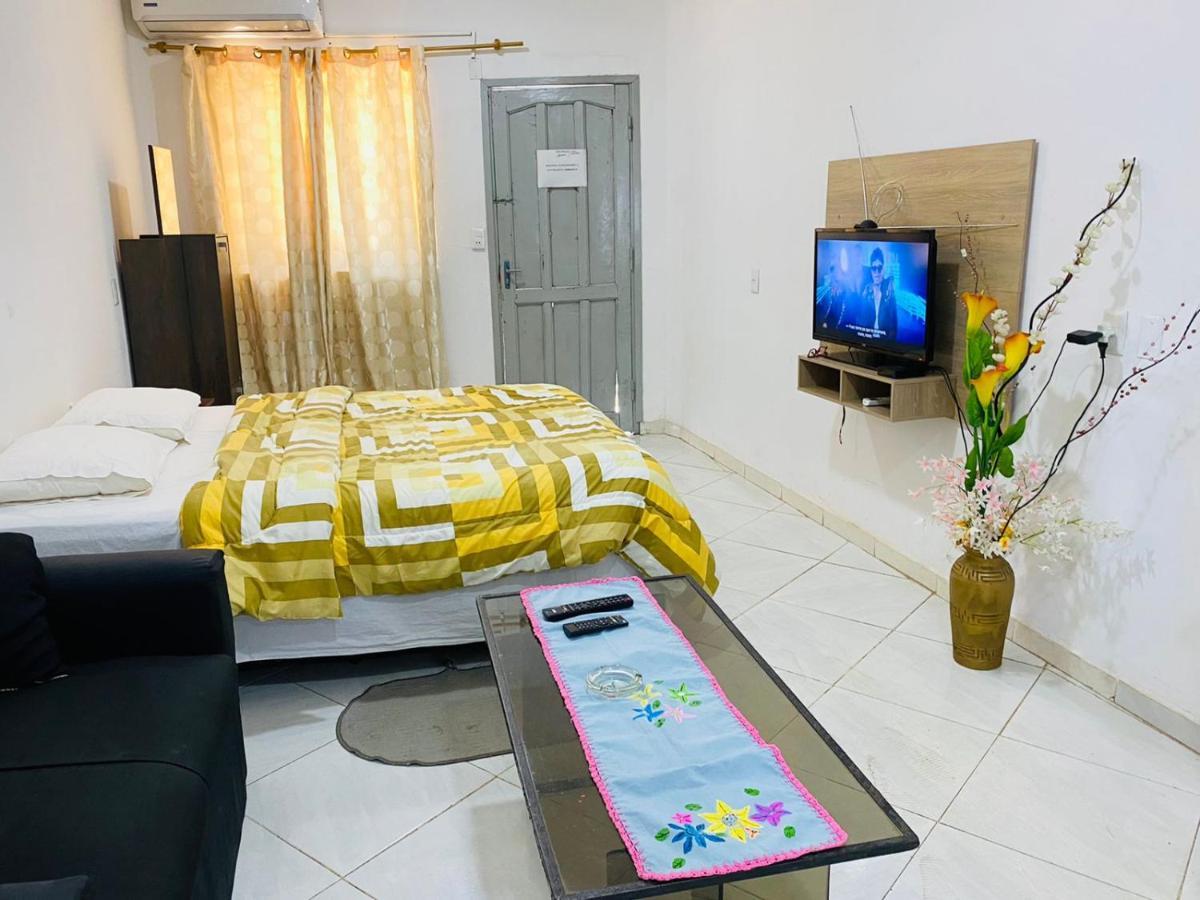 شقة Departamento Piso 1 أسونسيون المظهر الخارجي الصورة