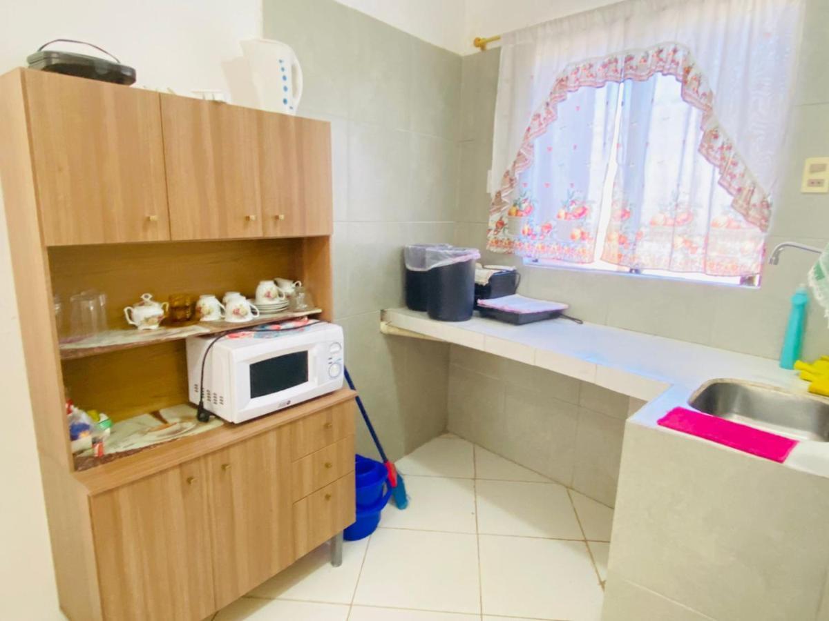 شقة Departamento Piso 1 أسونسيون المظهر الخارجي الصورة