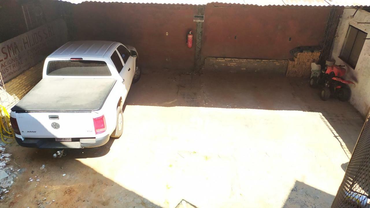 شقة Departamento Piso 1 أسونسيون المظهر الخارجي الصورة