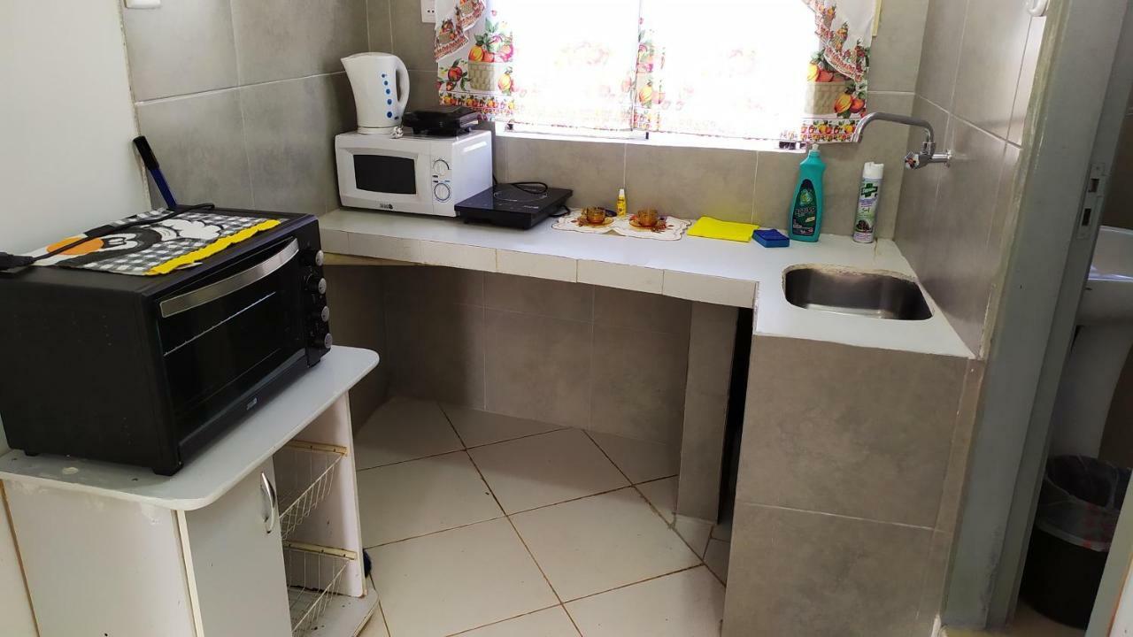 شقة Departamento Piso 1 أسونسيون المظهر الخارجي الصورة